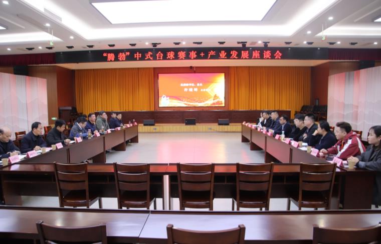 台球赛事全力燃放激情 “滋味宿松”探索融合发威客电竞入口展新路径(图5)